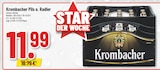Aktuelle Krombacher Angebote bei Trinkgut in Wesel Aktuelles Pils o. Radler Angebot bei Trinkgut in Wesel ab 11,99 €