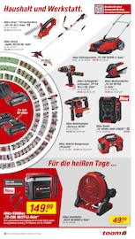 Kühlbox im toom Baumarkt Prospekt in Erfurt Aktueller toom Baumarkt Prospekt mit Kühlbox, "Respekt, wer's selber macht.", Seite 9