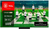 55C7K QD-Mini-LED Google TV im Angebot bei MediaMarkt Saturn in Bühl 55C7K QD-Mini-LED Google TV Angebote von TCL bei MediaMarkt Saturn Bühl für 509,00 €