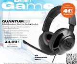 QUANTUM 200 Kabelgebundenes Over-Ear-Gaming-Headset Angebote von JBL bei Marktkauf Stuttgart für 34,99 €