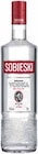 VODKA SOBIESKI - SOBIESKI en promo chez Intermarché Villenave-d'Ornon à 8,40 €