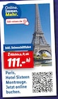 Aktuelles Paris, Hotel Sixteen Montrouge Angebot bei Lidl in Karlsruhe ab 111,00 €