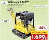 Netto Marken-Discount - Rüttelplatte R-255RV Angebot im Prospekt Rüttelplatte R-255RV bei Netto Marken-Discount im Prospekt "" für 1.699,00 €