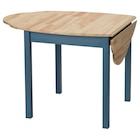 Klapptisch Kiefer/lasiert blau Angebote von OMMJÄNGE bei IKEA Willich für 249,00 €