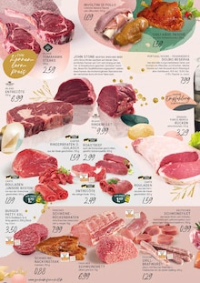 Rinderfilet im EDEKA Prospekt "Aktuelle Angebote" mit 16 Seiten (Bottrop)