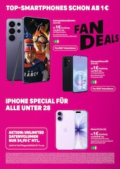 Ähnliche Samsung Galaxy S10 Angebote im Prospekt "MAGENTA FAN-DEALS" von Telekom Shop Ähnliches Angebot bei Telekom Shop in Prospekt "MAGENTA FAN-DEALS" gefunden auf Seite 3