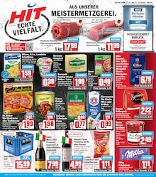 HIT Prospekt für Adelzhausen mit 19 Seiten HIT Prospekt für Adelzhausen: "ECHTE VIELFALT", 19 Seiten, 27.10.2025 - 01.11.2025