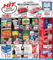 HIT Supermarkt Prospekt der aktuellen Woche mit 19 Seiten, gültig von 27.10.2025 bis 01.11.2025, in Gerolsbach und Umgebung Aktueller HIT Supermarkt Prospekt in Gerolsbach und Umgebung, "ECHTE VIELFALT" mit 19 Seiten, 27.10.2025 - 01.11.2025