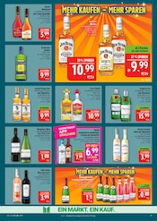 Aktueller Marktkauf Prospekt mit Spirituosen, "AUSWAHL RIESIG, PREISE NIEDRIG", Seite 23