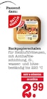 E center Oberkirch - Backpapierschalen Angebot im Prospekt Backpapierschalen bei E center im Oberkirch Prospekt für 2,99 €