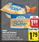 Butter oder Streichzart Angebot in Nagel Butter oder Streichzart im aktuellen Prospekt bei E center in Nagel