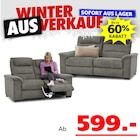 Aruba von Seats and Sofas im aktuellen Seats and Sofas Prospekt