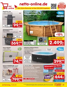 Sanitärbedarf im Netto Marken-Discount Prospekt "Aktuelle Angebote" mit 51 Seiten (Nürnberg)