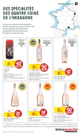 Vin Angebote im Prospekt "-60% DE REMISE IMMÉDIATE SUR LE 2ÈME" von Intermarché Vin Angebote im Prospekt "-60% DE REMISE IMMÉDIATE SUR LE 2ÈME" von Intermarché auf Seite 15