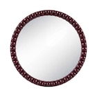 Miroir rond bubble d60cm - B&M à Caen Miroir rond bubble d60cm en promo chez B&M Caen à 14,99 €