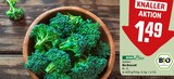 Bio Broccoli Angebote von REWE Bio bei REWE Augsburg für 1,49 €
