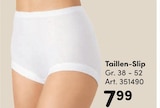 Taillen-Slip Angebote bei AWG Rottenburg für 7,99 €