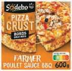 PIZZA CRUST - SODEBO en promo chez Hyper U Saintes à 1,45 €