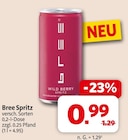 Aktuelles Spritz Angebot bei Markant Nordwest in Bielefeld ab 0,99 €