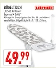 BÜGELTISCH Angebote von LEIFHEIT bei Marktkauf Kerpen für 49,99 €