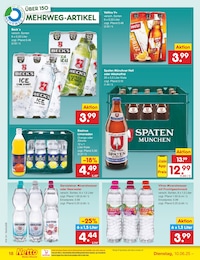 Veltins Angebot im aktuellen Netto Marken-Discount Prospekt auf Seite 26