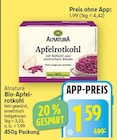 Bio-Apfelrotkohl von Alnatura für 1,59 € bei E center im Angebot Bio-Apfelrotkohl von Alnatura im aktuellen E center Prospekt