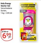 Aktuelle Energydrink Angebote bei GLOBUS in Duisburg Aktuelles Energy Starter-Set Angebot bei GLOBUS in Duisburg ab 6,99 €