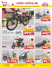 Ähnliche Angebote wie Fahrrad Montageständer im Prospekt "Aktuelle Angebote" auf Seite 34 von Netto Marken-Discount in Berlin