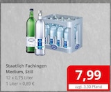 Getränkefachmarkt Rausch - Medium, Still Angebot im Prospekt Medium, Still bei Getränkefachmarkt Rausch im Prospekt "" für 7,99 €
