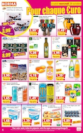 Lait Angebote im Prospekt "Votre Discounter Régional" von Norma Lait Angebote im Prospekt "Votre Discounter Régional" von Norma auf Seite 6