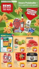 Aktueller REWE Supermarkt Prospekt in Schwalbach und Umgebung, "Dein Markt" mit 33 Seiten, 30.06.2025 - 05.07.2025