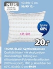 TRONFJELLET Synthetikkissen im aktuellen JYSK Prospekt