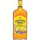Blended Scotch Whisky 40° Edition Limitée - WILLIAM PEEL - Hyper U à Charleville-Mézières Blended Scotch Whisky 40° Edition Limitée - WILLIAM PEEL en promo chez Hyper U Charleville-Mézières à 15,79 €