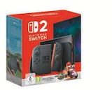 Pack Console Switch 2 + Mario Kart World - NINTENDO en promo chez Super U Béziers à 469,00 €