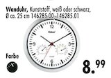 Wanduhr Angebote bei SB Möbel Boss Bergheim für 8,99 €