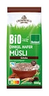 Bioland Dinkel Hafer Müsli von Crownfield für 2,69 € bei Lidl im Angebot Bioland Dinkel Hafer Müsli von Crownfield im aktuellen Lidl Prospekt