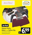 Damen-Panty im Angebot bei famila Nordost in Falkensee Damen-Panty Angebote von Lena B. Sund bei famila Nordost Falkensee für 6,99 €