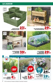 Imprimante Angebote im Prospekt "Jardin et terrasse à prix bas" von Hyper U auf Seite 8