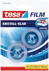 Tesafilm Kristall-Klar von tesa im aktuellen Rossmann Prospekt für 2,49 €