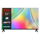 Téléviseur LED 4K - 80 cm - TCL en promo chez Carrefour Charenton-le-Pont à 179,99 €