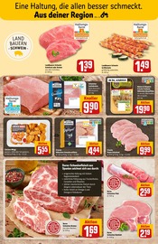Schweinefilet im REWE Prospekt in Heidelberg Aktueller REWE Prospekt mit Schweinefilet, "Dein Markt", Seite 12