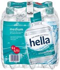 Mineralwasser Angebote von Hella bei REWE Braunschweig für 2,22 €