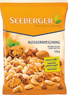 Nusskernmischung bei Rossmann in Cuxhaven Nusskernmischung im Angebot bei Rossmann Cuxhaven für 2,29 €