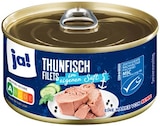 Aktuelles Thunfisch-Filets Angebot bei REWE in Karlsruhe ab 1,39 €