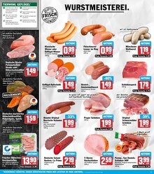 Schweinefleisch im HIT Prospekt "ECHTE VIELFALT" mit 20 Seiten (Remscheid)
