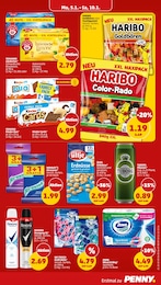 Bier Angebot im aktuellen Penny Prospekt auf Seite 19