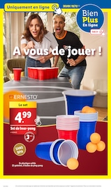 Jouet Angebote im Prospekt "Des fêtes magiques !" von Lidl auf Seite 46