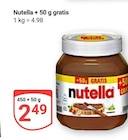 + 50 g gratis bei GLOBUS im Duisburg Prospekt für 2,49 €