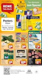 REWE Prospekt für Wesel mit 30 Seiten REWE Prospekt "Dein Markt" für Wesel, 30 Seiten, 29.06.2026 - 04.07.2026