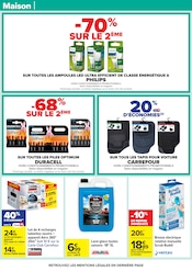Philips Angebote im Prospekt "LE MOIS VIP VERY IMPORTANT PROMOS*" von Carrefour auf Seite 74